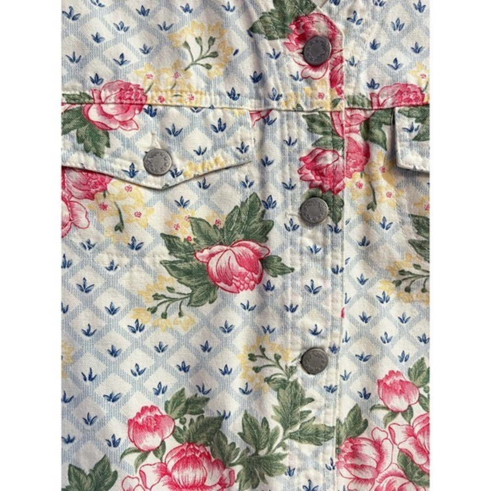 Ruff‎ Hewn made in USA vest cottage core vintage